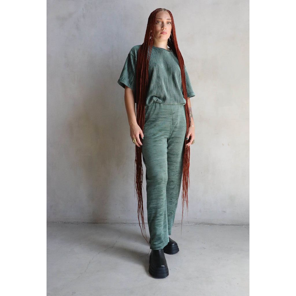 Green Onyx Pants