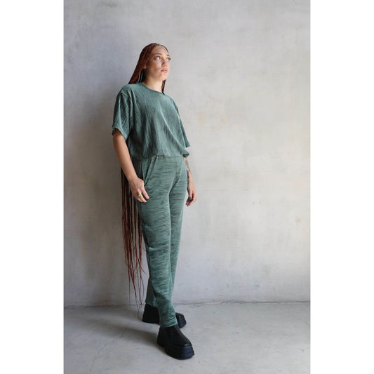 Green Onyx Long T-shirt