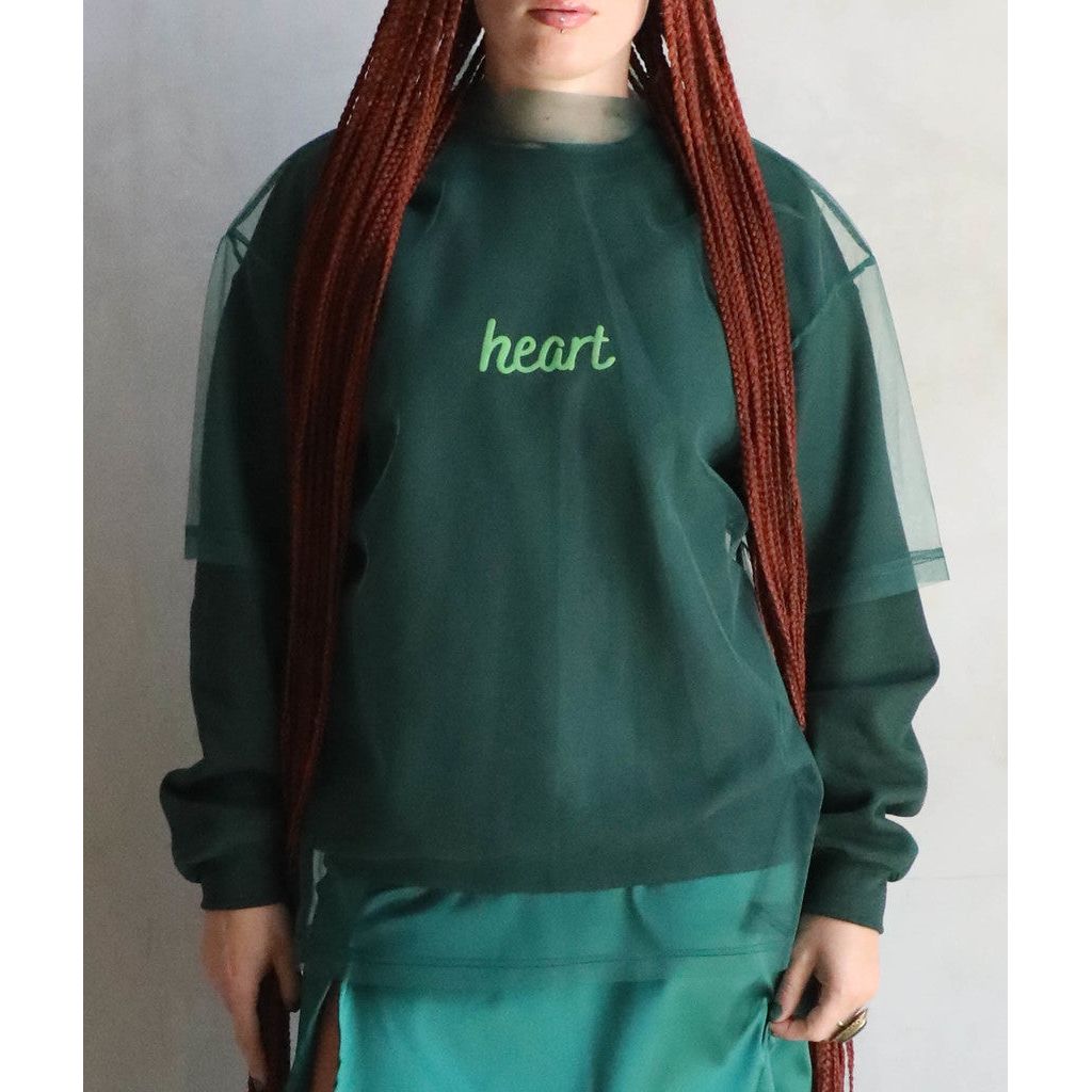 Heart Sweatshirt