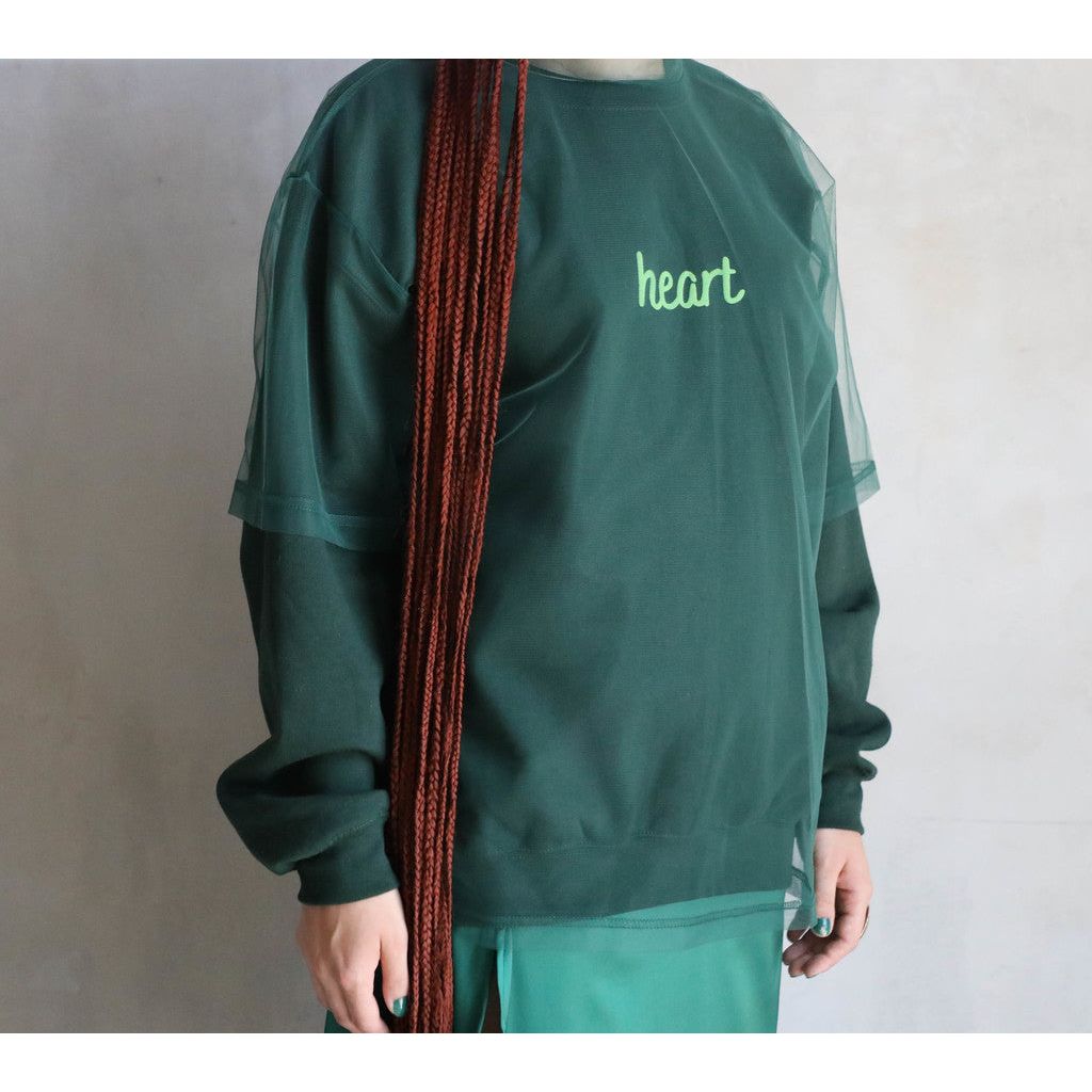 Heart Sweatshirt