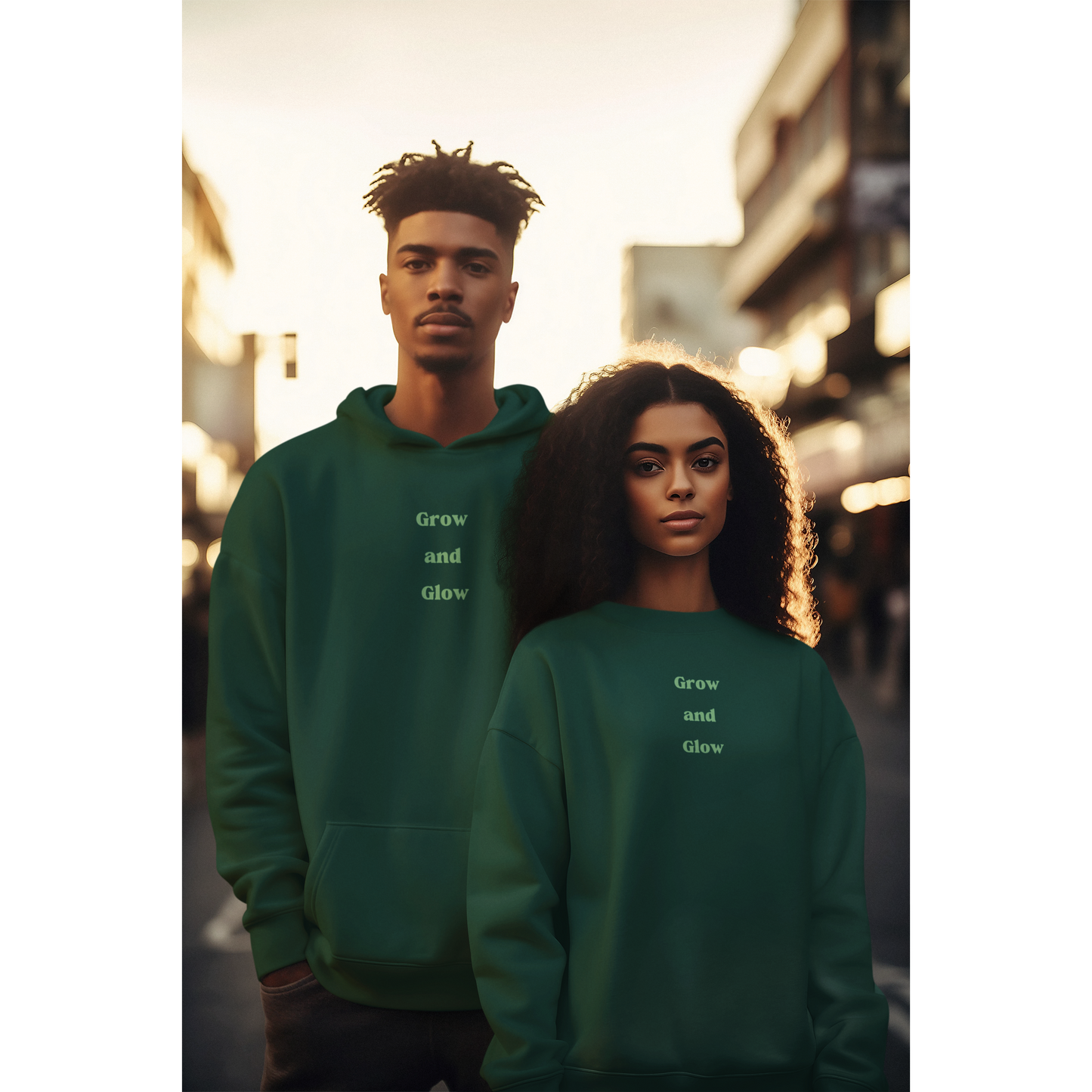 Grow and Glow Sweatshirt